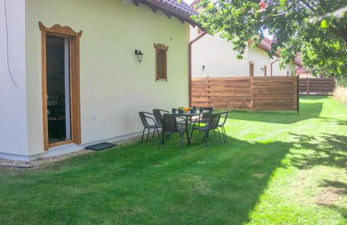 Ostoja Lemany - domki na Kaszubach, sauna, balia-jacuzzi, plac zabaw, tyrolka , dwa boiska, miejsce na ognisko, grill gazowy - Foto 56