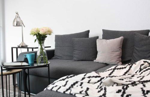 Ferienwohnung Bauhausblick - Foto 1