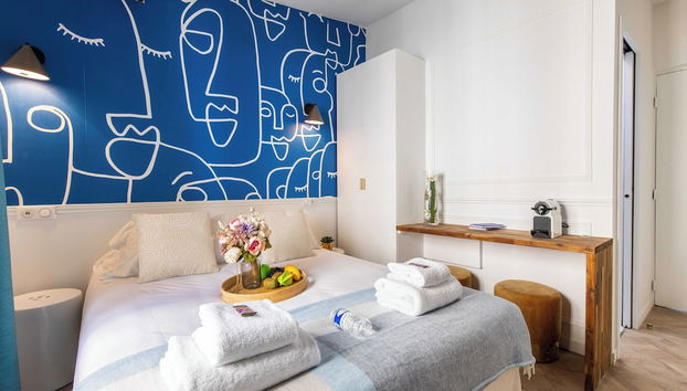 Charming Private Room in Pigalle - Foto 2, Habitación