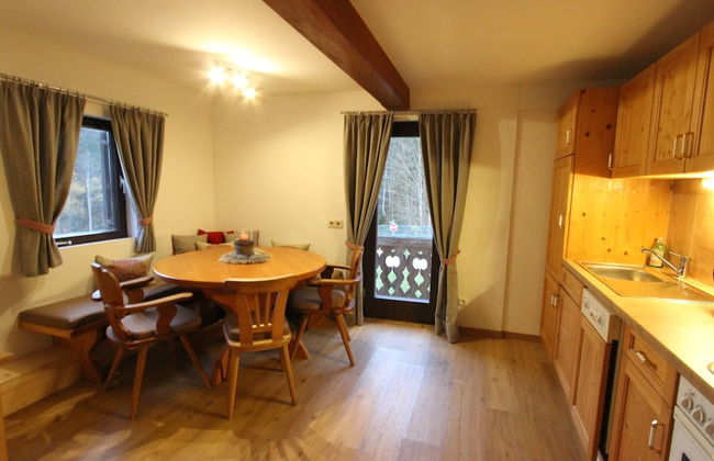 Farmhouse in Hopfgarten Near Ski Bus - Foto 15