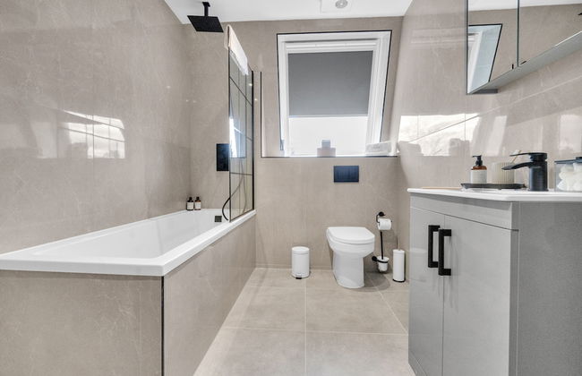 homely - North London Penthouse Finchley - Foto 26