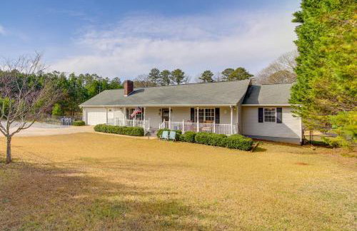 Suwanee Apt with Pet-Friendly Yard, Walk to Park! - Foto 26