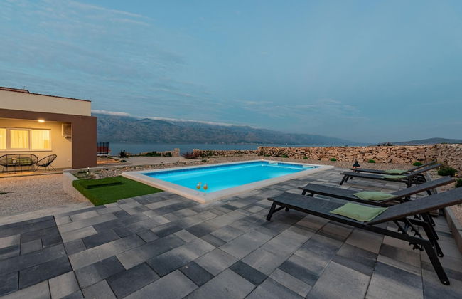 Villa Mareni Zadarvillas - Foto 48