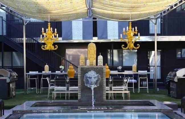 East Dallas Paradise Getaway - Foto 9