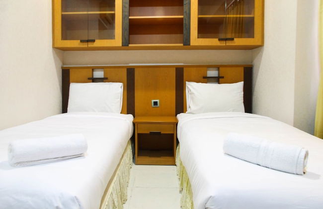 2BR Family Sudirman Condominium Apartment near Plaza Semanggi - Foto 6