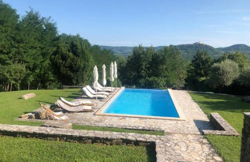 Villa Bazjaki - Beautiful stone villa in Istria with private pool - Foto 23