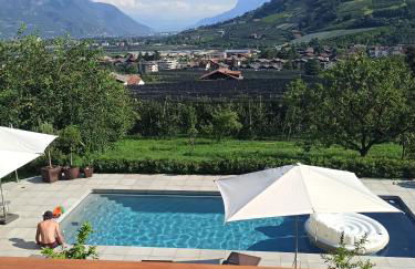 Apartment zur schönen Aussicht - Foto 1