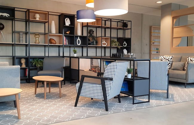 Appart Hotel Odalys City Toulouse Blagnac Aéroport - Foto 11