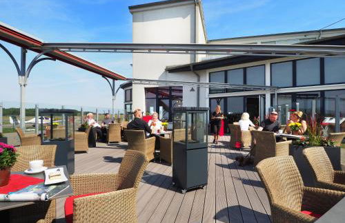 Appartement "Wolkenschiff" - Oase am Haff - Foto 36