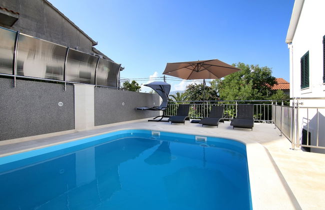 Luxury house with pool near the sea - Foto 48