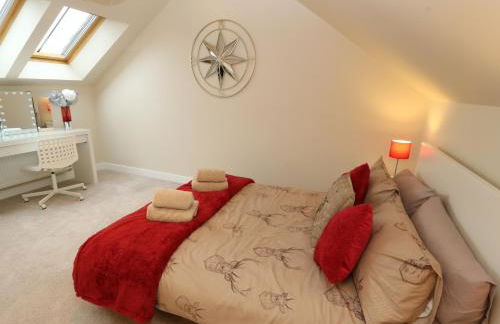 Modern Town House Shepley - Foto 42