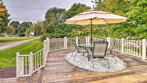 Historic Gaylord Home in Heart of Downtown! - Foto 3