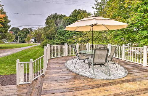 Historic Gaylord Home in Heart of Downtown! - Foto 3