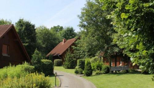Holiday Home in Germany with Garden Terrace - Foto 5, Other