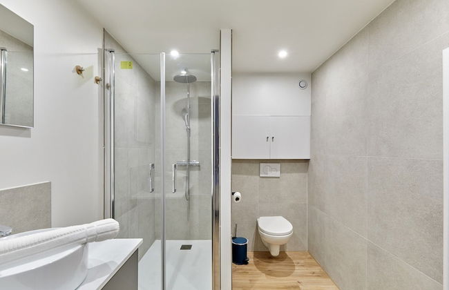 Studio Jardin du Luxembourg/montparnasse Station - Photo 8