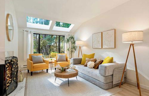 Marbella Lane-Cozy Luxury Townhome near Microsoft - Foto 5