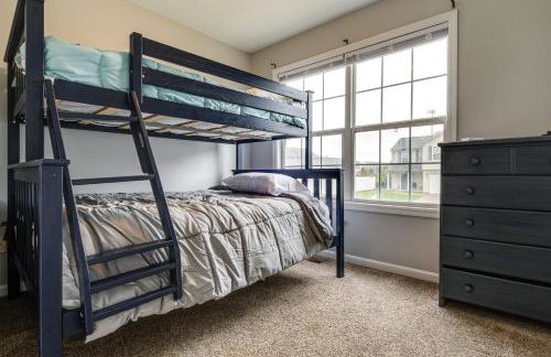 Cozy Ohio Home - Deck, Arcade Games and Near Golfing - Foto 15