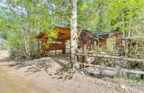 Cabin on Clear Creek A Hobbits Retreat! - Foto 34