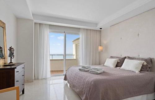 Front line beach luxury apartment in Heaven Beach - Photo 10