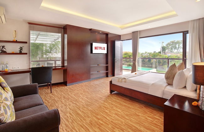 Nara Villa Canggu by Ini Vie Hospitality - Photo 6