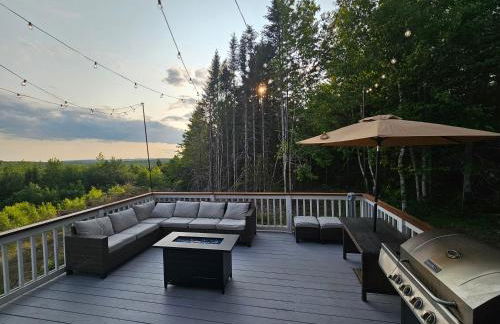 Bear Mountain Lodge. 560 Acre Wooded Estate. - Foto 6