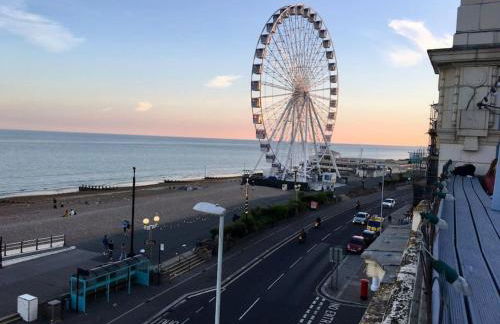 Central Worthing, 3 bedrooms, 600m from beach - Foto 14