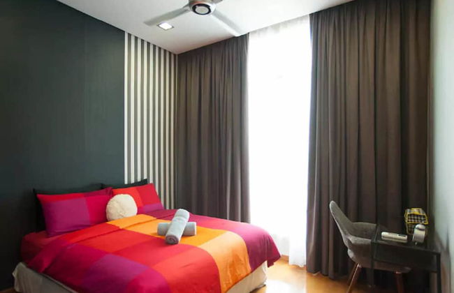 KL101 Service Suite at Soho Suites KLCC - Foto 4