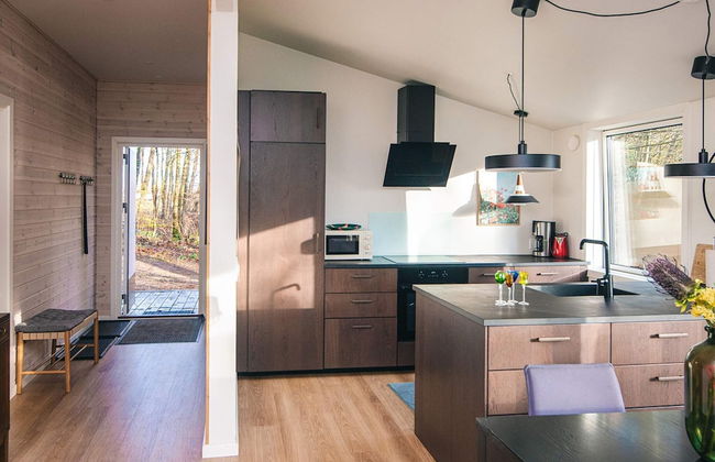 5 Person Holiday Home in Ans By-by Traum - Foto 47