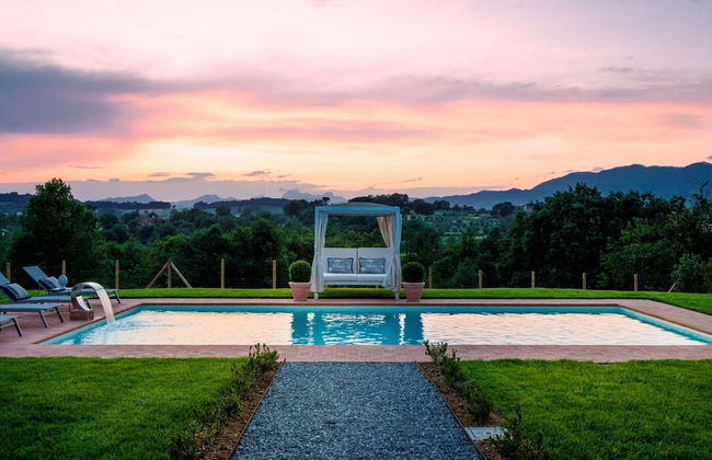 Villa Flora in Montecarlo - Foto 3