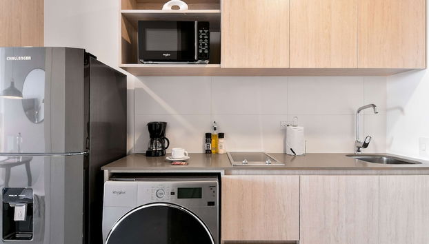 w Impeccable Loft w Great View in Santa Barbara - Foto 4, Habitación