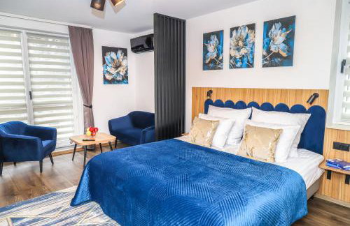 Warsaw - Apartments Apartamenty Sadyba - Foto 48