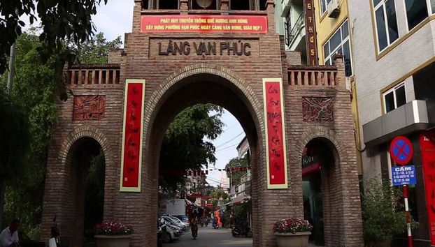 Villaggio della Seta di Van Phuc dall'Hotel Inside Hanoi - Tour di mezza giornata - Foto 4