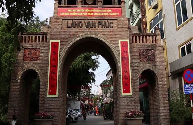 Villaggio della Seta di Van Phuc dall'Hotel Inside Hanoi - Tour di mezza giornata - Foto 4