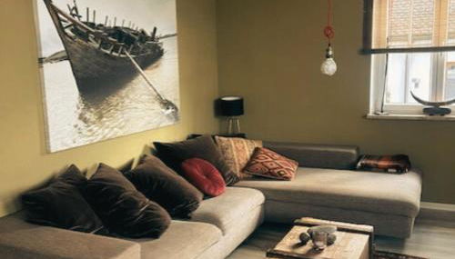 Außergewöhnliche BOHO Wohnung mitten in ZIRNDORF - Foto 2