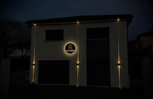 Maison privative avec piscine intérieure, spa, sauna, cinéma et billard - Foto 30