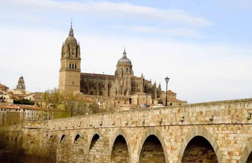 DOMUS SALAMANCA. MELCHOR CANO. Centro. 4 dormitorios - Photo 56