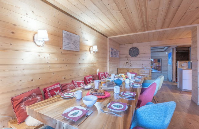 Chalet Alpe Two 1850 M - Alpe d'Huez - Photo 34