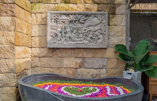 Legong Sebatu Villa - Foto 58