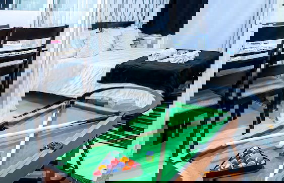 Stunning 1-bed Apartment in Paranaque - Foto 25