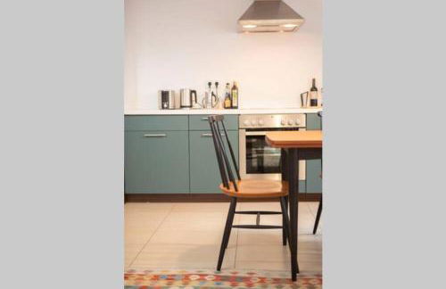 Charmante, ruhige Ferienwohnung mit Balkon - Foto 8