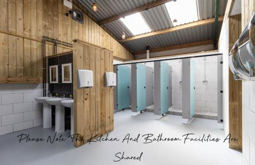 2 Hares Hideout, Camp Tapnell - Foto 2