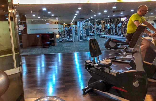 1 Bedroom Apartment Casa Grande Residence by Travelio - Foto 23