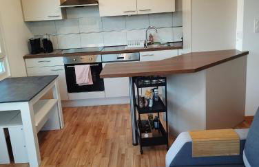 Escapade cosy dans T2 lumineux, proche Colmar - Foto 5