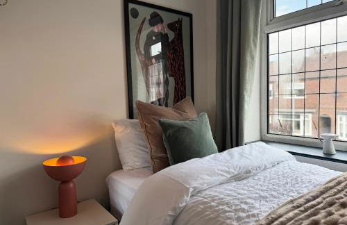 Family & Pet-Friendly 5pp, Parking, 20 min to City - Foto 28