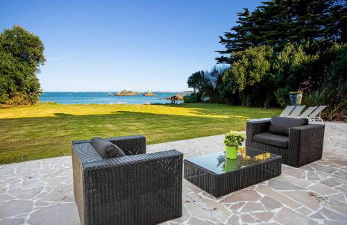 Villa charmante à Roscoff avec vue sur la mer - Foto 2