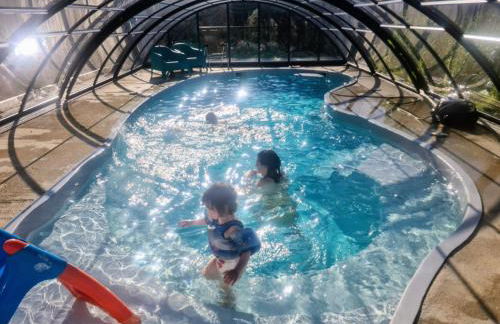 Une grande maison bleue - Foto 27