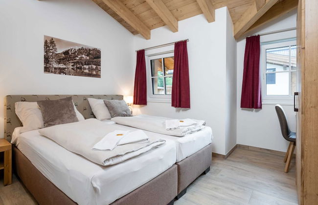 Cozy Holiday Home near Ski Area in Mühlbach am Hochkönig - Foto 4