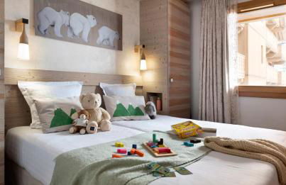 Résidence Pierre & Vacances Premium L'Hévana - Foto 51