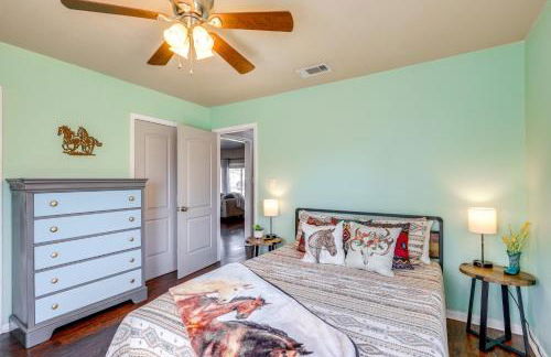 5 Mi to Belton Lake Home with Large Yard! - Foto 18