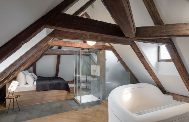 3 Epoques Apartments by Adrez Living - Foto 37